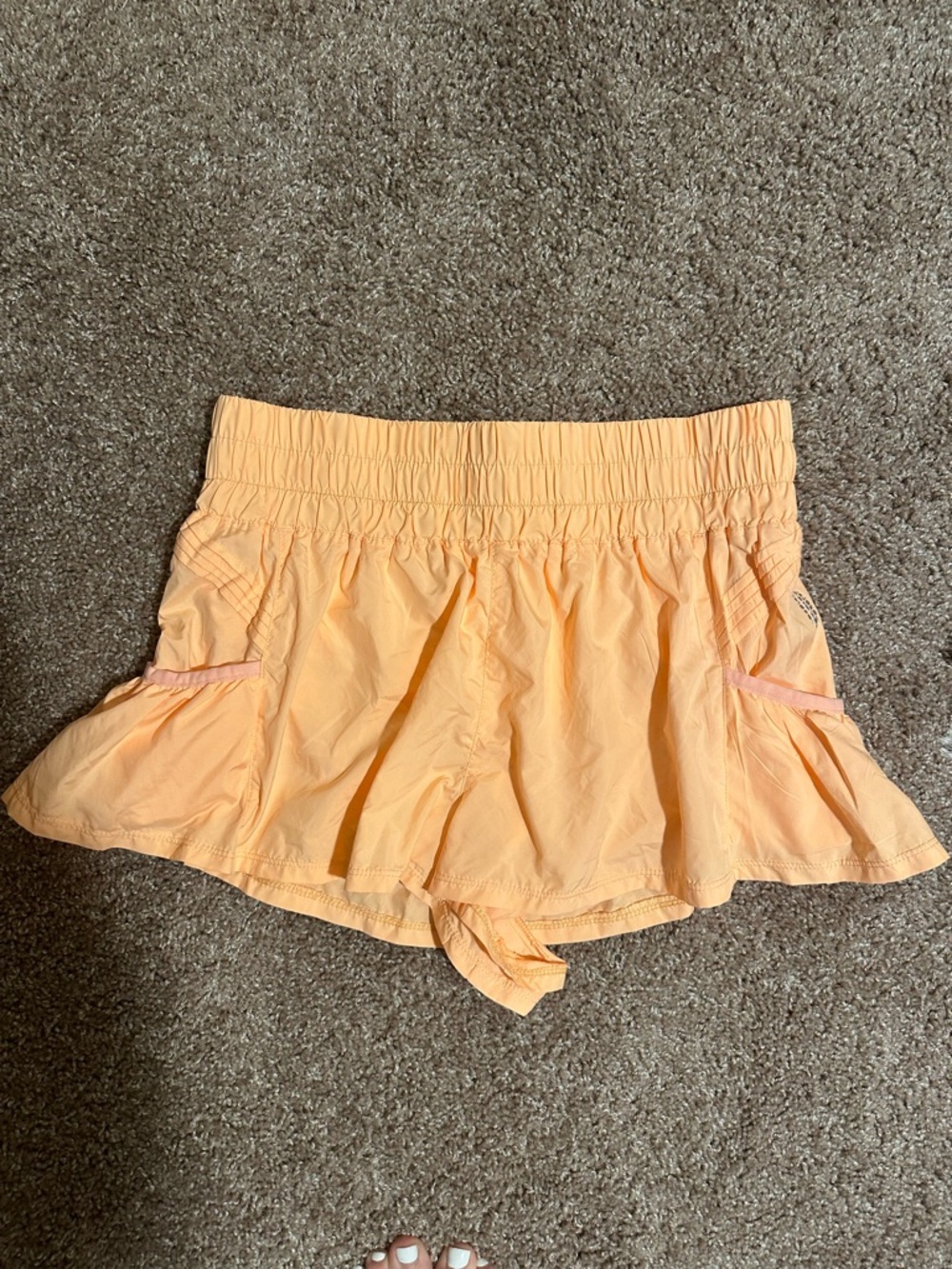 Free people get your flirt on shorts